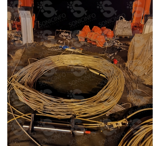 LoPAS-L+聲學(xué)潛標(biāo)開(kāi)展海洋聲學(xué)調(diào)查